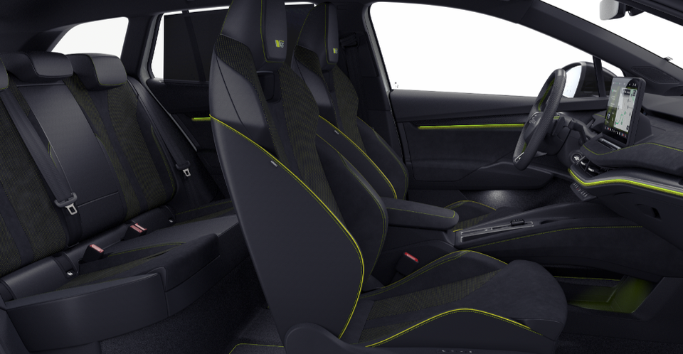 Skoda Enyaq iV RS 5d