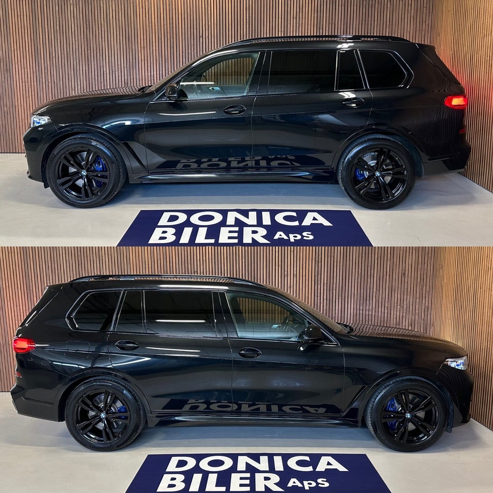 BMW X7 3,0 M50d xDrive aut. 7prs 5d