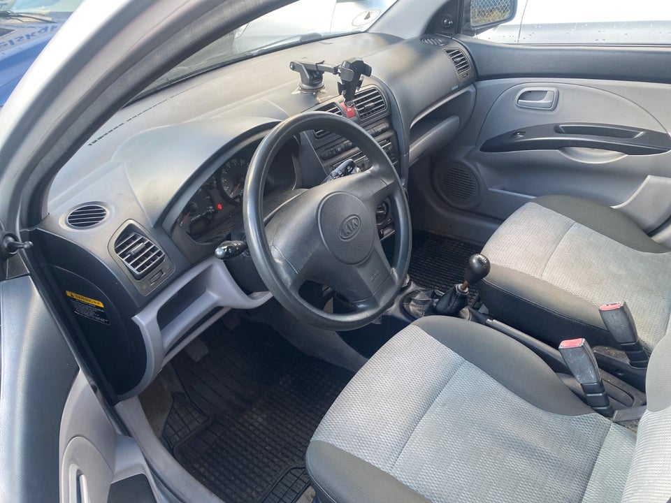Kia Picanto 1,0 LX 5d