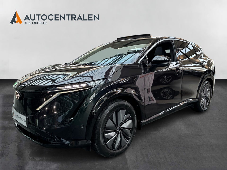 Nissan Ariya 87 Evolve 5d