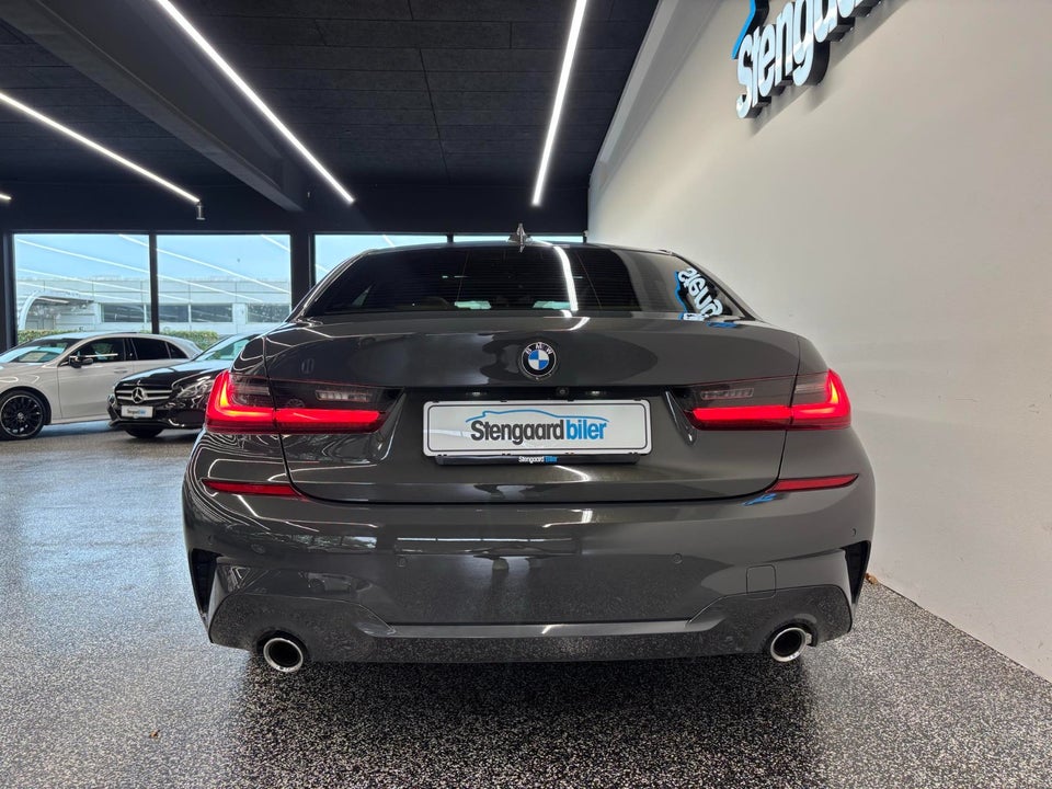 BMW 330e 2,0 M-Sport aut. 4d