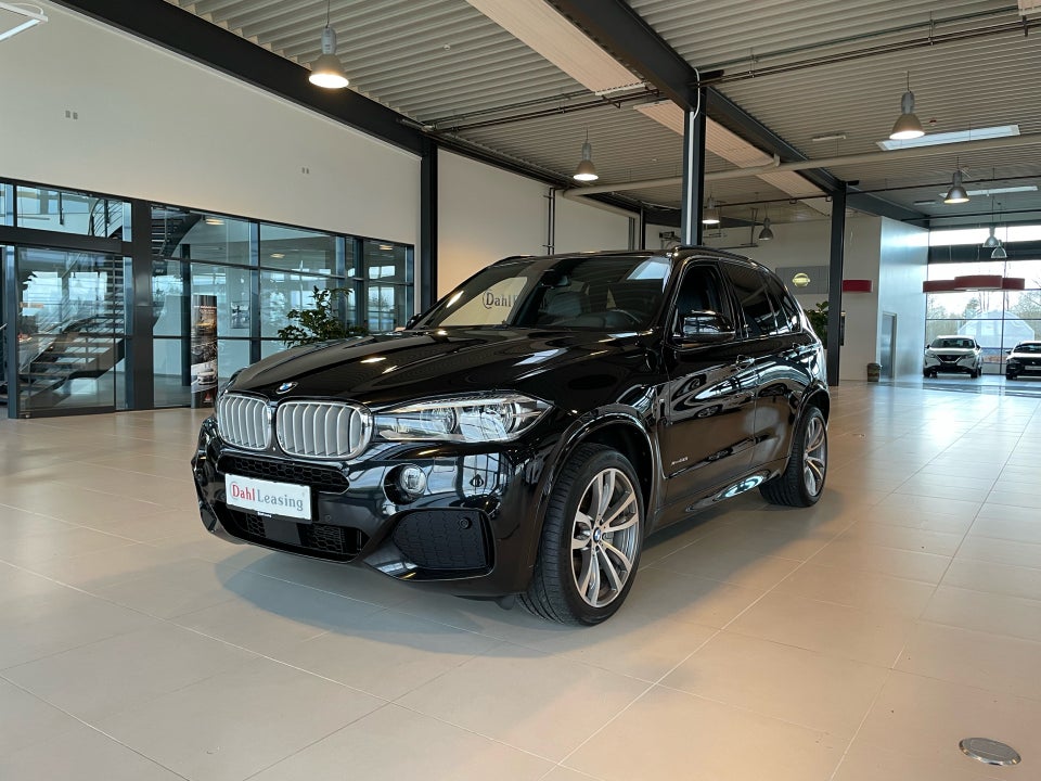 BMW X5 4,4 xDrive50i aut. 5d