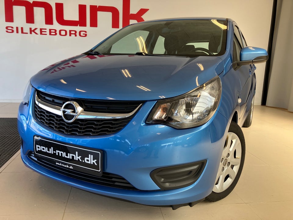 Opel Karl 1,0 Enjoy aut. 5d