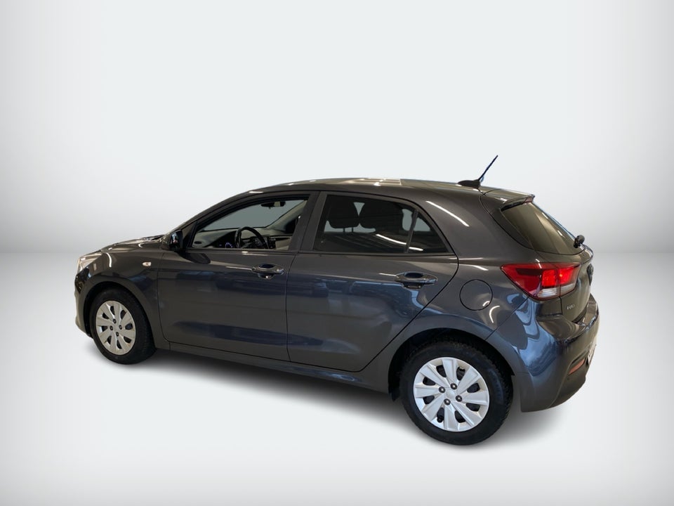 Kia Rio 1,0 T-GDi Attraction 5d