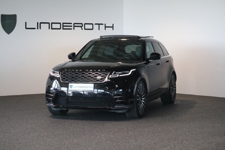 Land Rover Range Rover Velar 3,0 D300 R-Dynamic aut. Van 5d