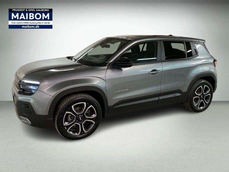 Jeep Avenger 54 Summit 5d