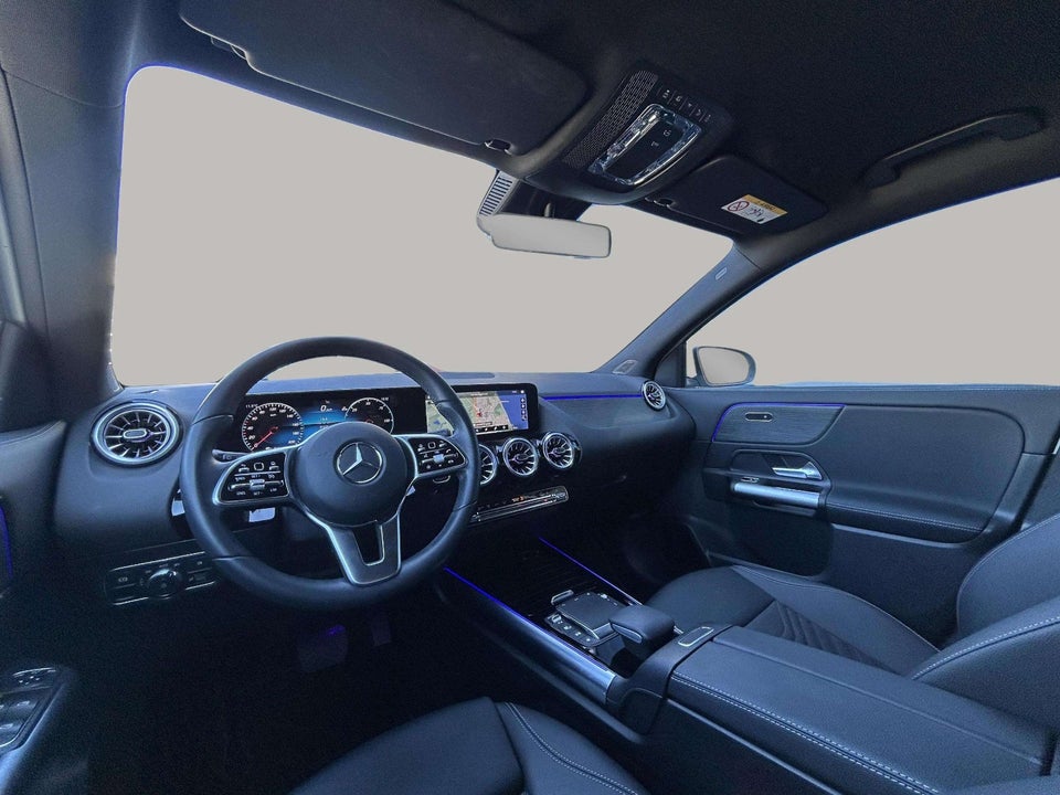 Mercedes EQA250 Progressive 5d