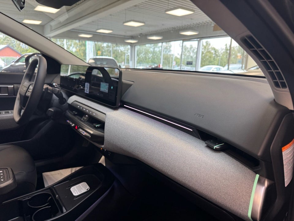 Kia EV4 81 Long Range Business Plus Fastback 4d