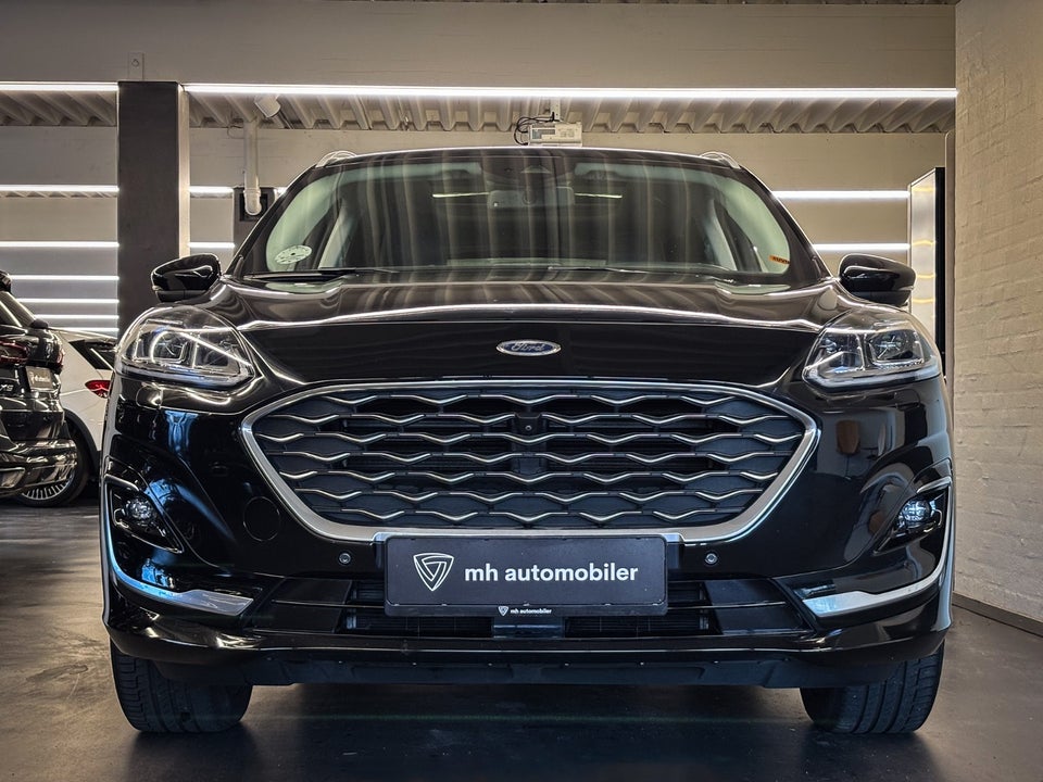 Ford Kuga 2,5 PHEV Vignale CVT 5d