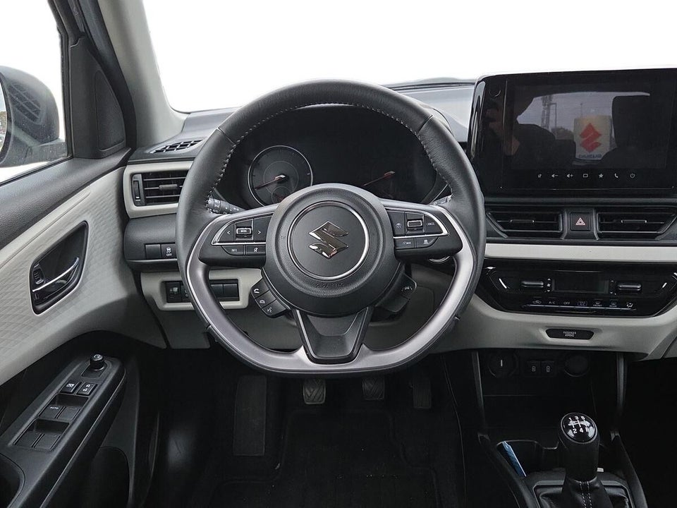 Suzuki Swift 1,2 Advance 5d