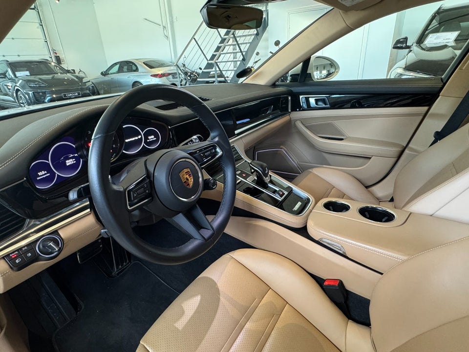 Porsche Panamera 4 2,9 E-Hybrid PDK 5d