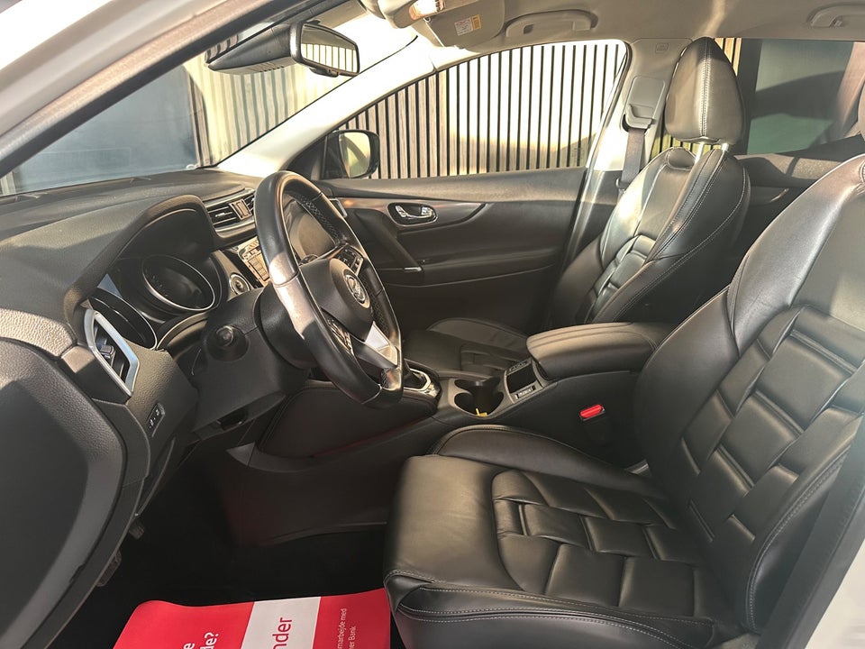 Nissan Qashqai 1,3 Dig-T 160 Tekna DCT 5d