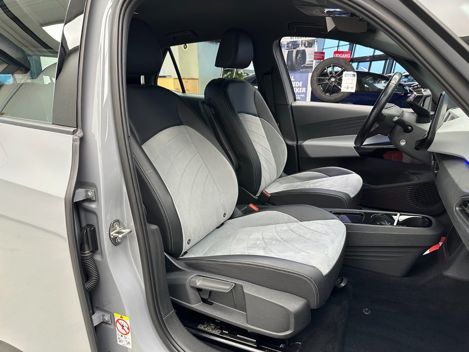 VW ID.3 58 Pro 5d
