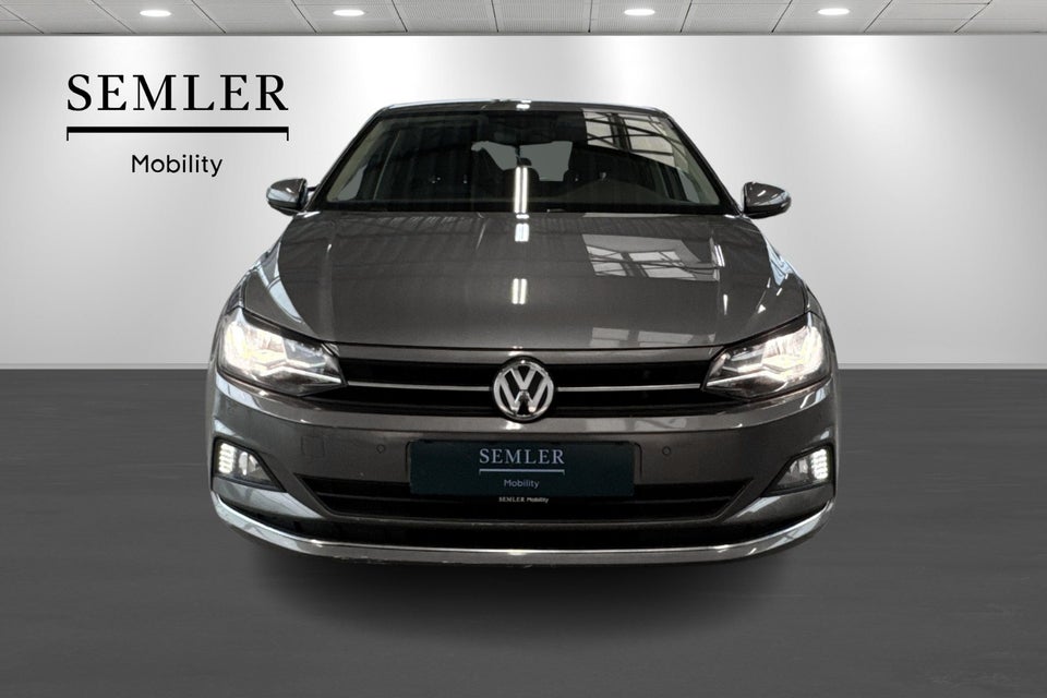 VW Polo 1,0 TSi 115 Highline 5d