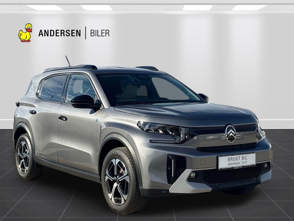 Citroën ë-C3 Aircross 54 VTR Sport Extended Range 5d