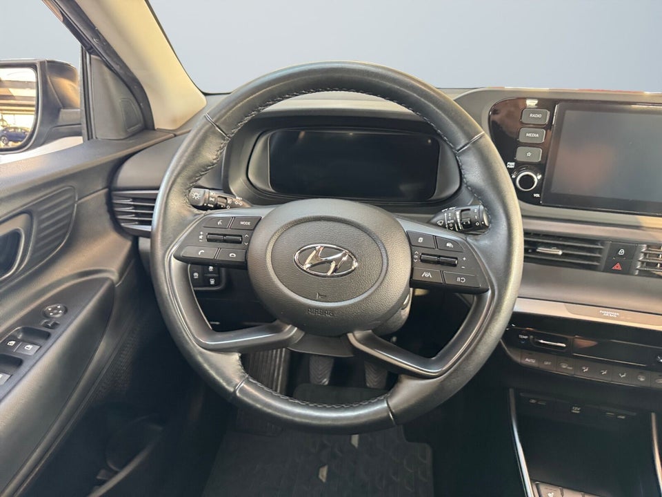 Hyundai i20 1,0 T-GDi Advanced 5d