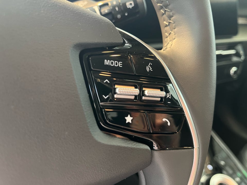 Kia Niro 64 EV Prestige 5d