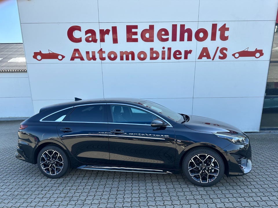 Kia ProCeed 1,5 T-GDi GT-Line DCT 5d