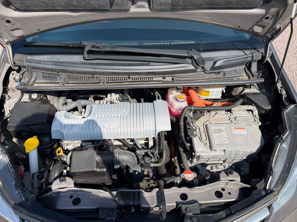 Toyota Yaris 1,5 Hybrid H2 Touch e-CVT 5d