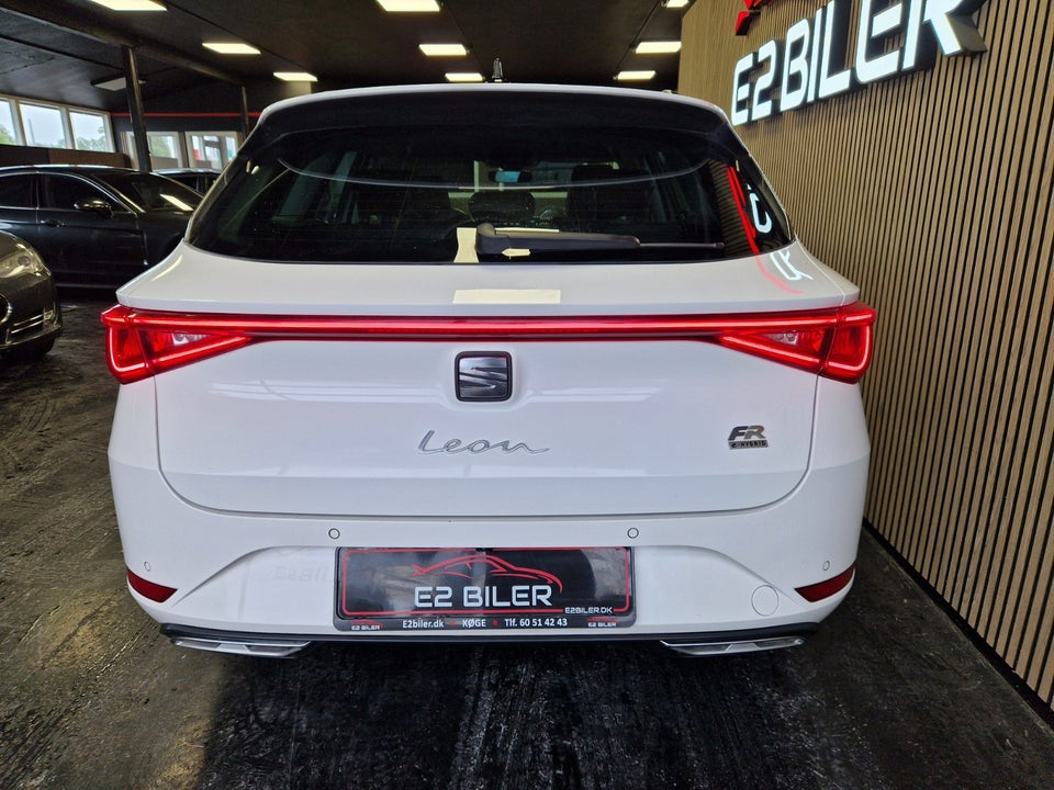 Seat Leon 1,4 eHybrid FR Sportstourer DSG 5d