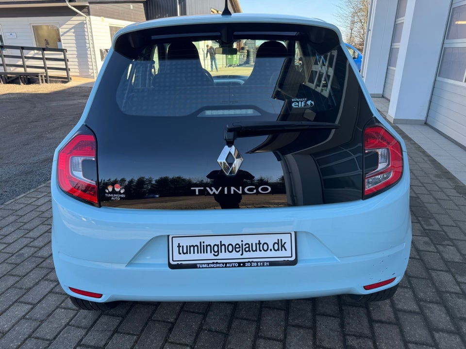 Renault Twingo 1,0 SCe 75 Zen 4d