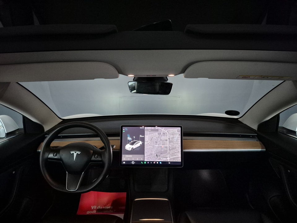 Tesla Model 3 Long Range AWD 4d