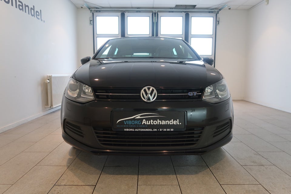 VW Polo 1,4 TSi 140 BlueGT DSG Van 5d