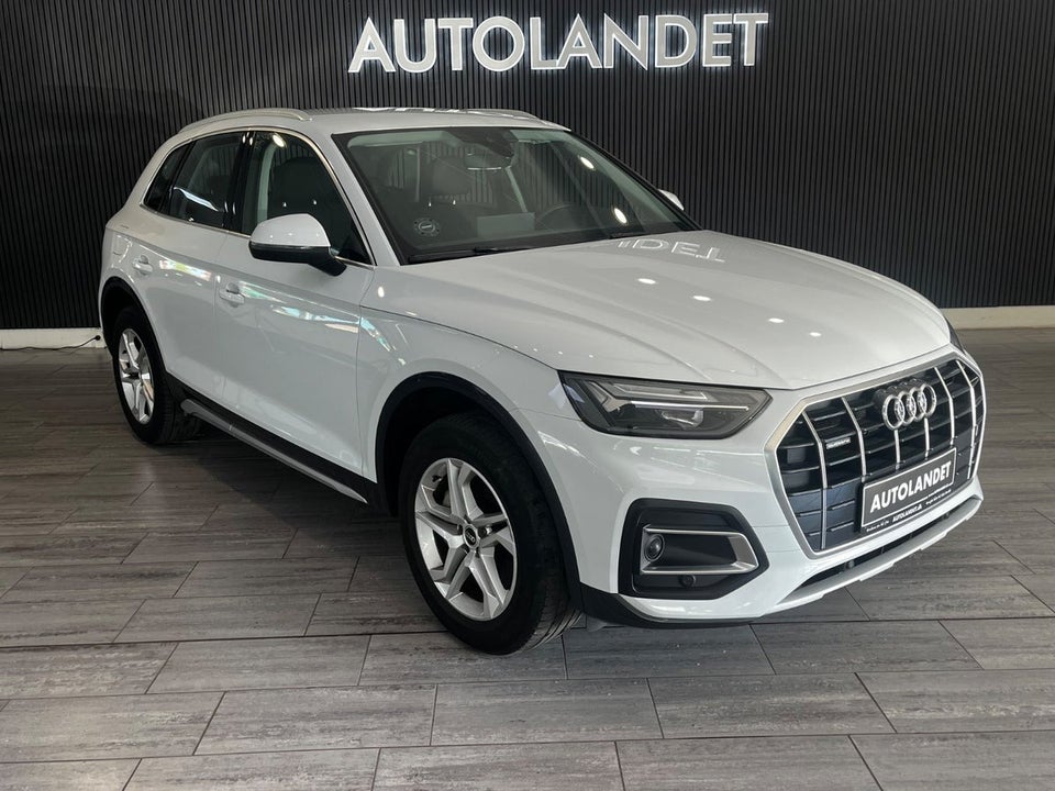 Audi Q5 50 TFSi e quattro S-tr. 5d