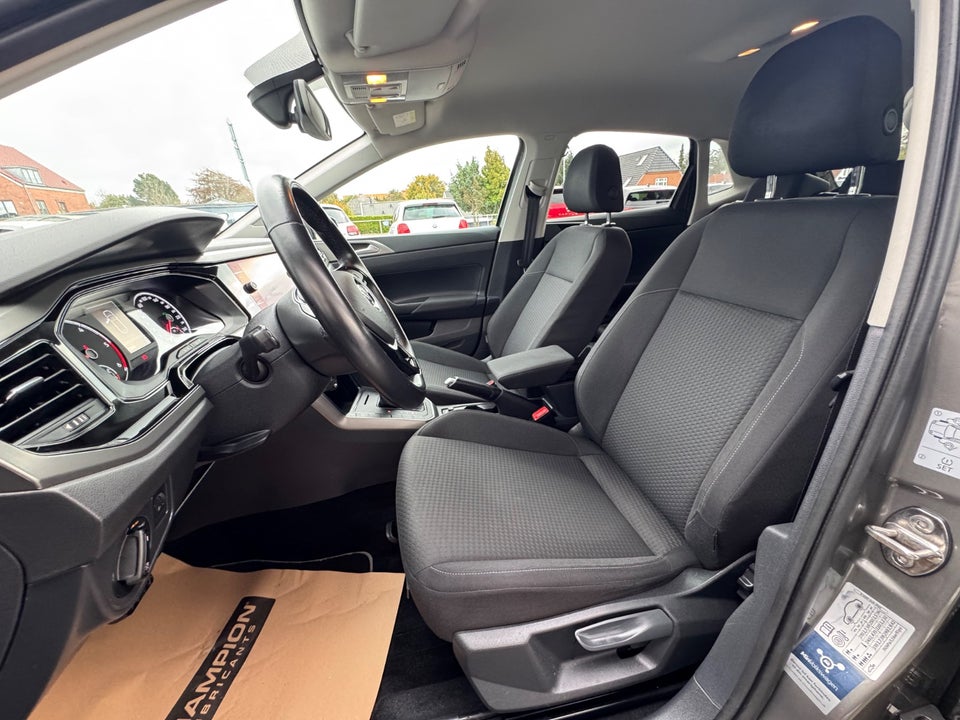 VW Polo 1,6 TDi 95 Highline DSG 5d