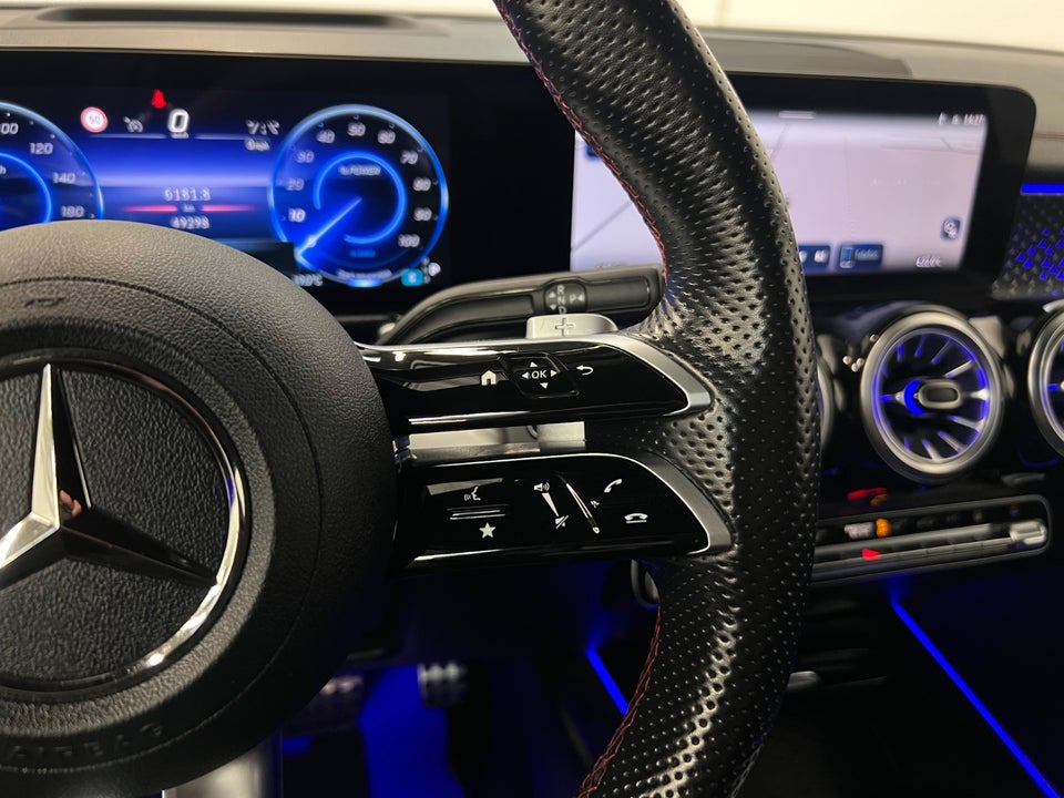 Mercedes EQB250+ AMG Advance Plus 7prs 5d