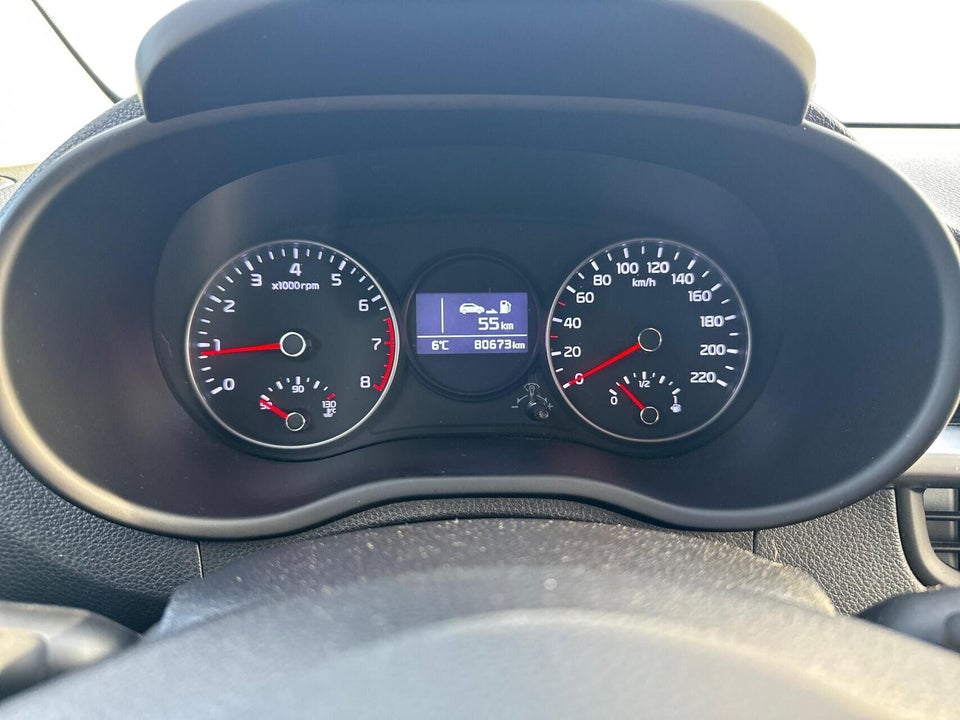 Kia Picanto 1,0 MPi GT-Line 5d