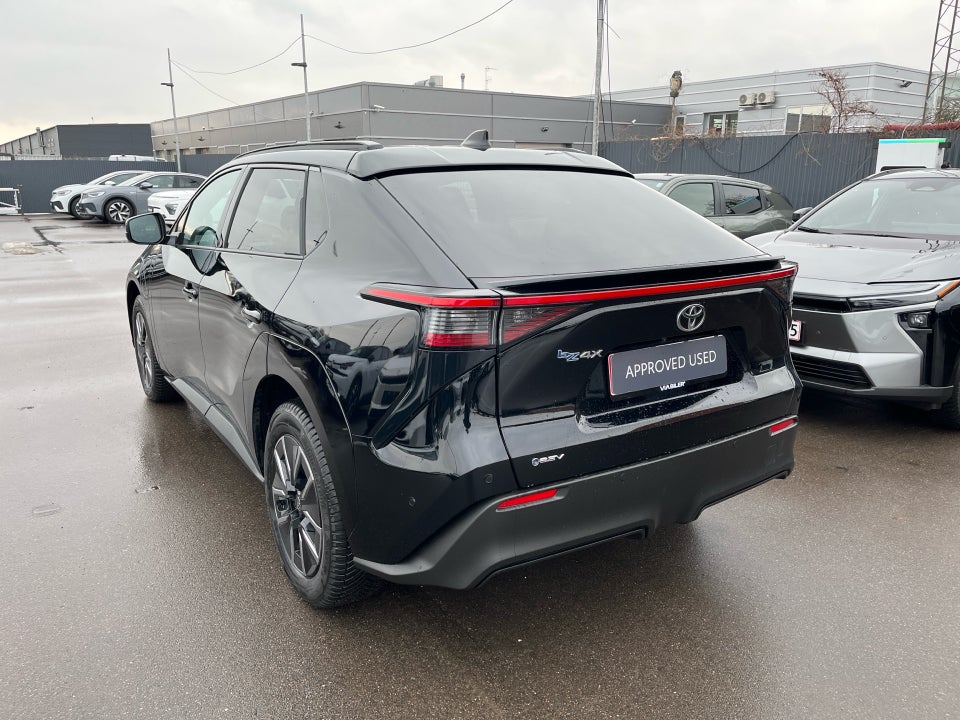 Toyota bZ4X 73 Active 5d