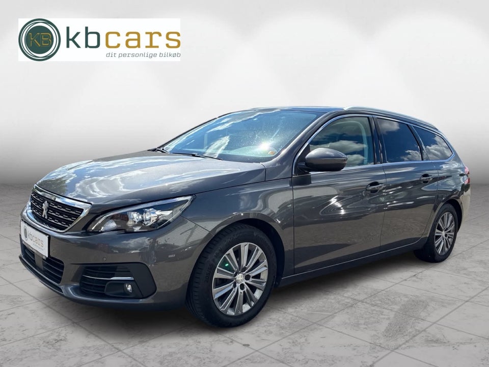 Peugeot 308 1,2 e-THP 130 Allure Sky SW 5d