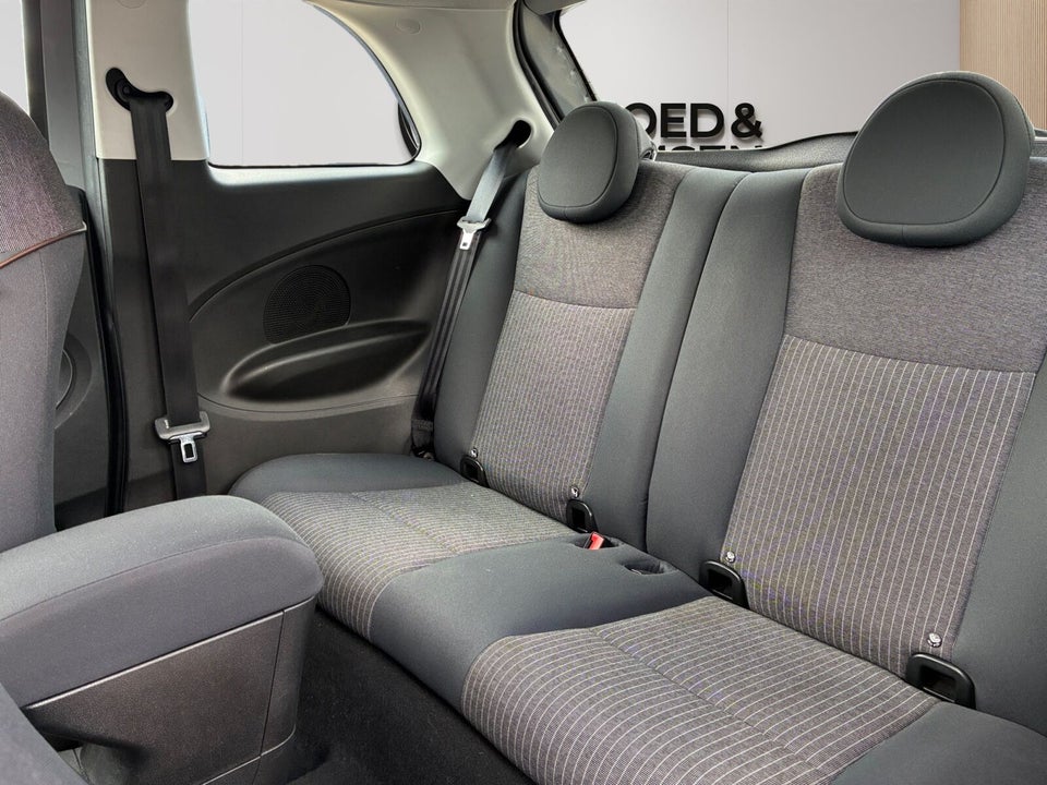 Fiat 500e 42 Icon 3d