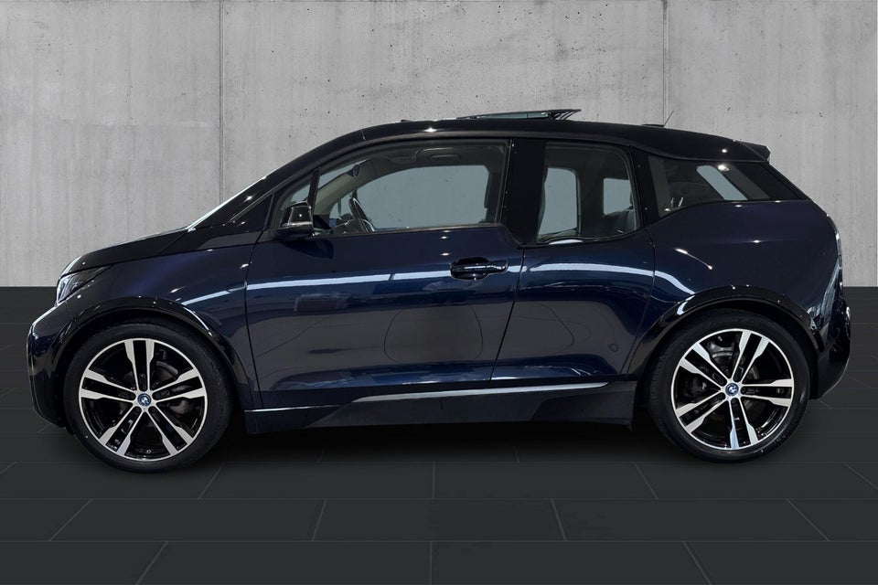 BMW i3s Charged 5d