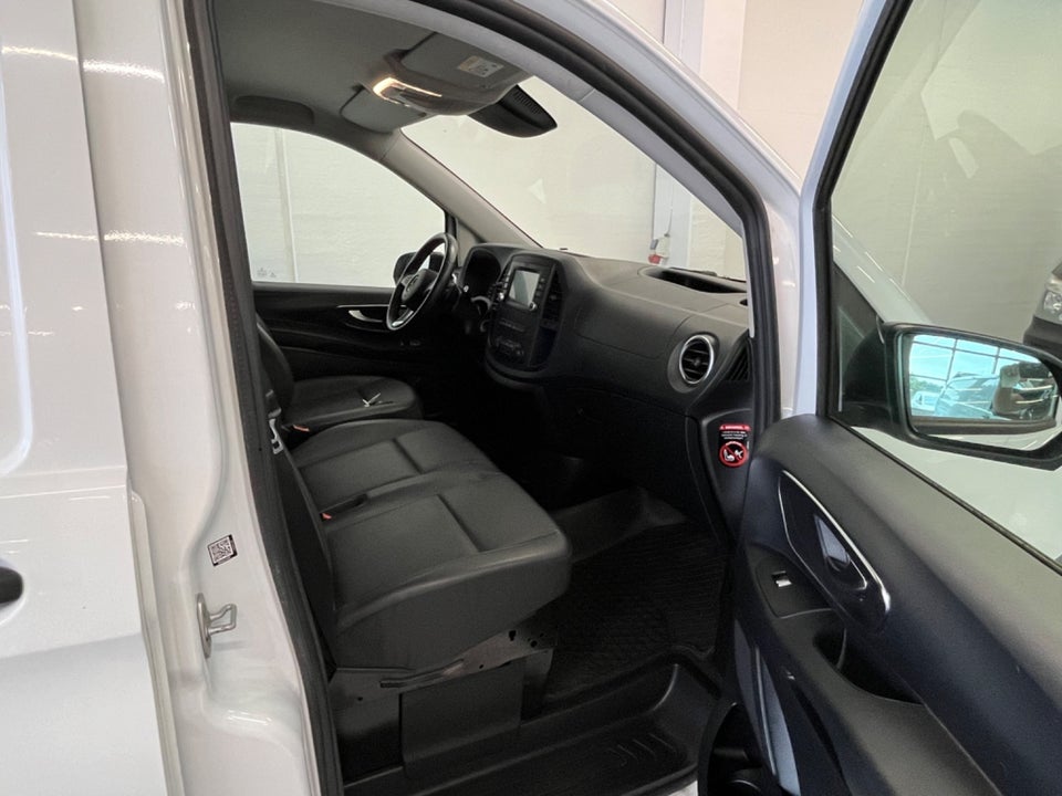 Mercedes Vito 114 2,2 CDi Kassevogn aut. L