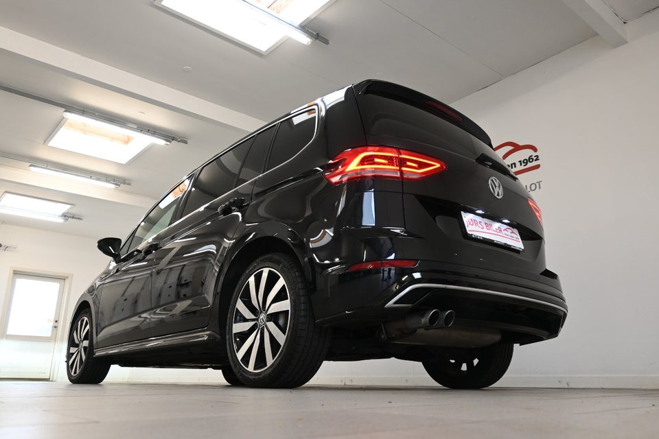 VW Touran 1,8 TSi 180 R-line DSG 7prs 5d
