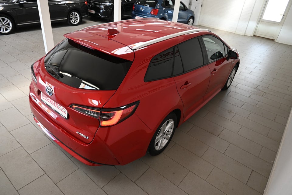 Toyota Corolla 1,8 Hybrid H3 Touring Sports MDS 5d