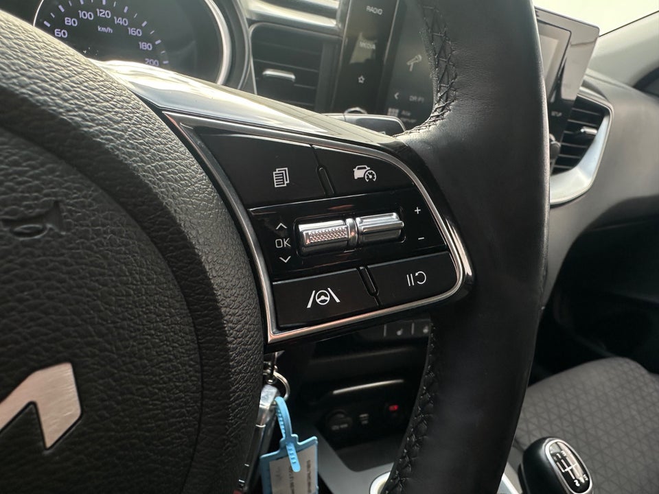 Kia Ceed 1,0 T-GDi Prestige SW 5d