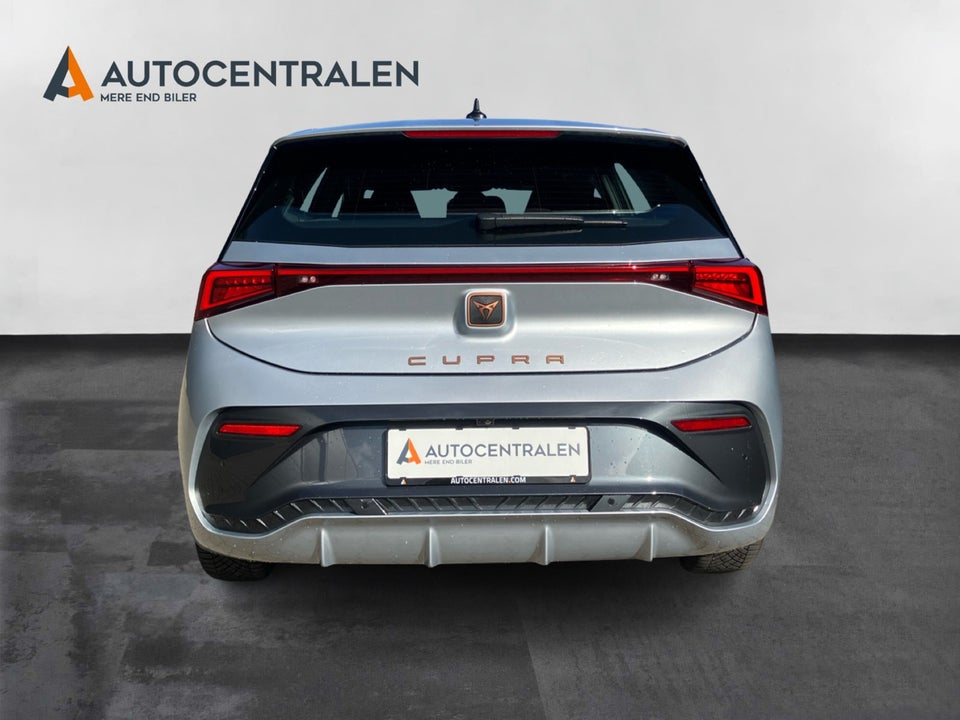 Cupra Born 58 e-Boost 5d