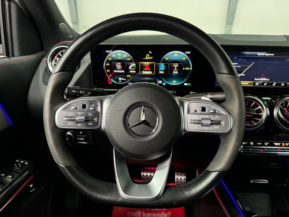 Mercedes EQA250 AMG Line 5d