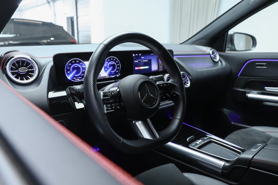 Mercedes EQA250+ AMG Advance 5d