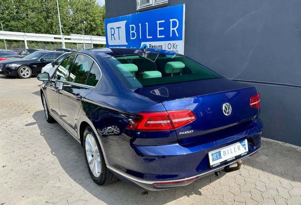 VW Passat 1,5 TSi 150 Highline DSG 4d