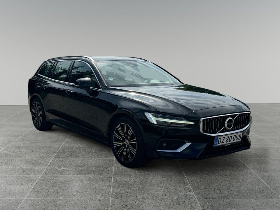 Volvo V60 2,0 D4 190 Inscription aut. 5d