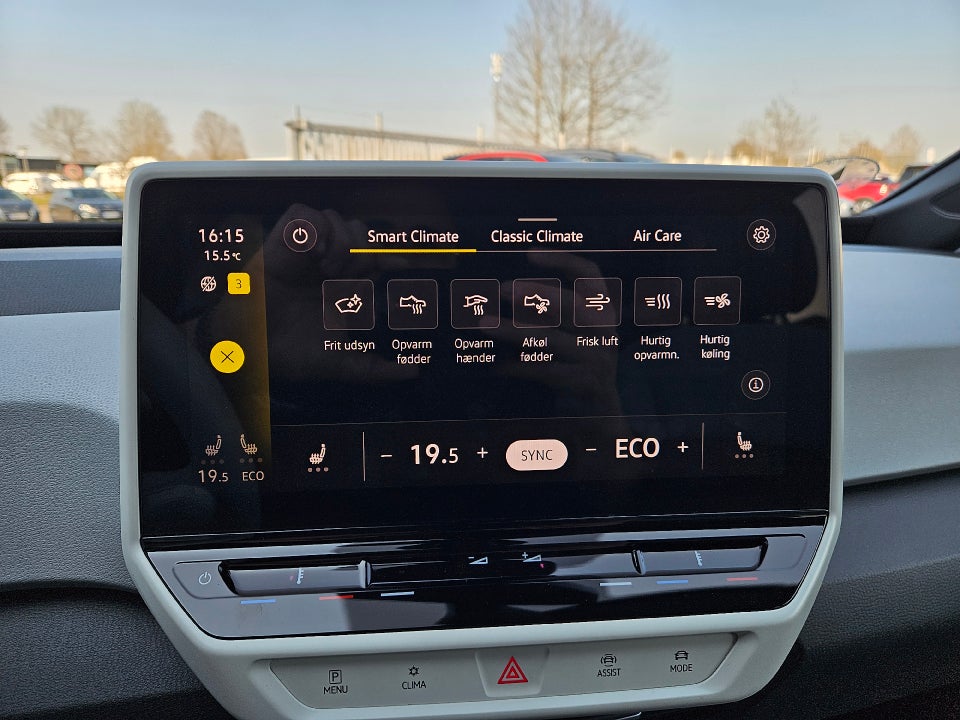 VW ID.3 58 1ST Pro Performance Plus 5d