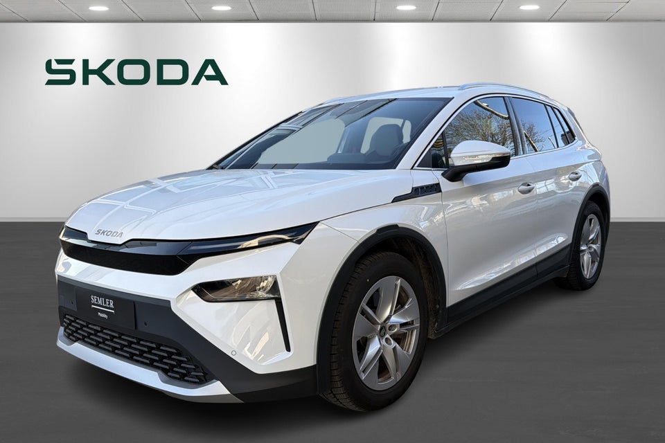 Skoda Elroq 85 iV Lodge 5d