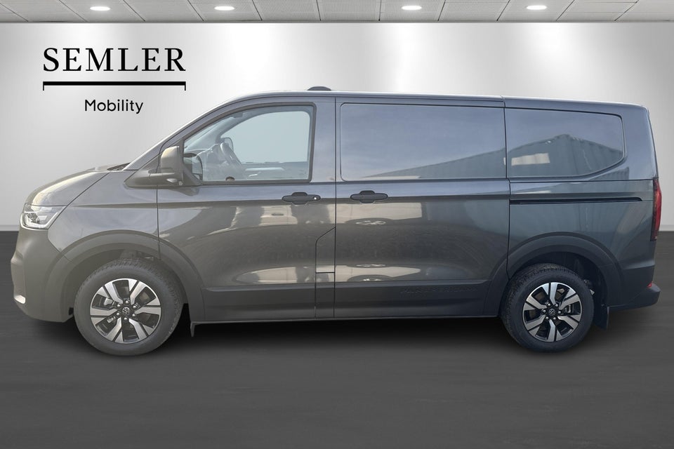 VW Transporter 2,0 TDi 170 PanAmericana Kassevogn aut. SWB