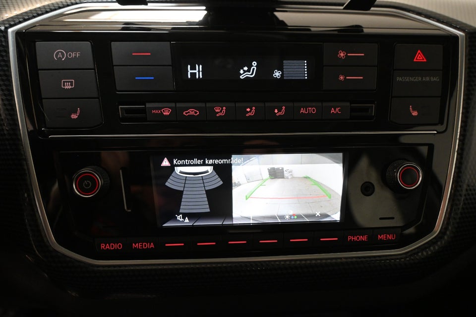 VW Up! 1,0 MPi 60 Move Up! BMT 5d