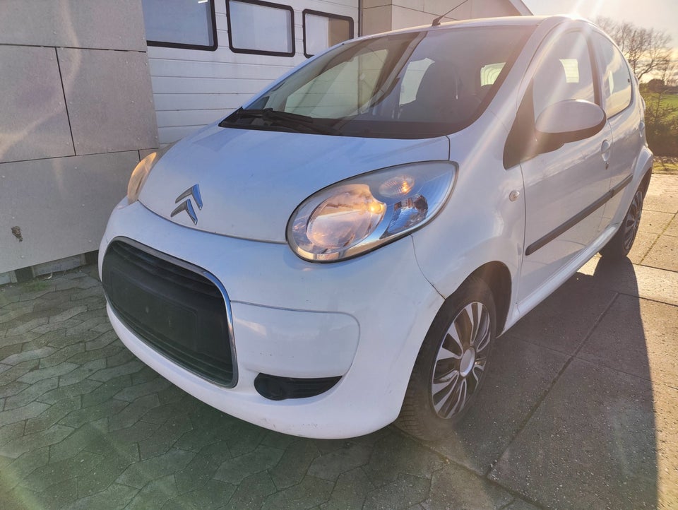 Citroën C1 1,0i Seduction Clim 3d