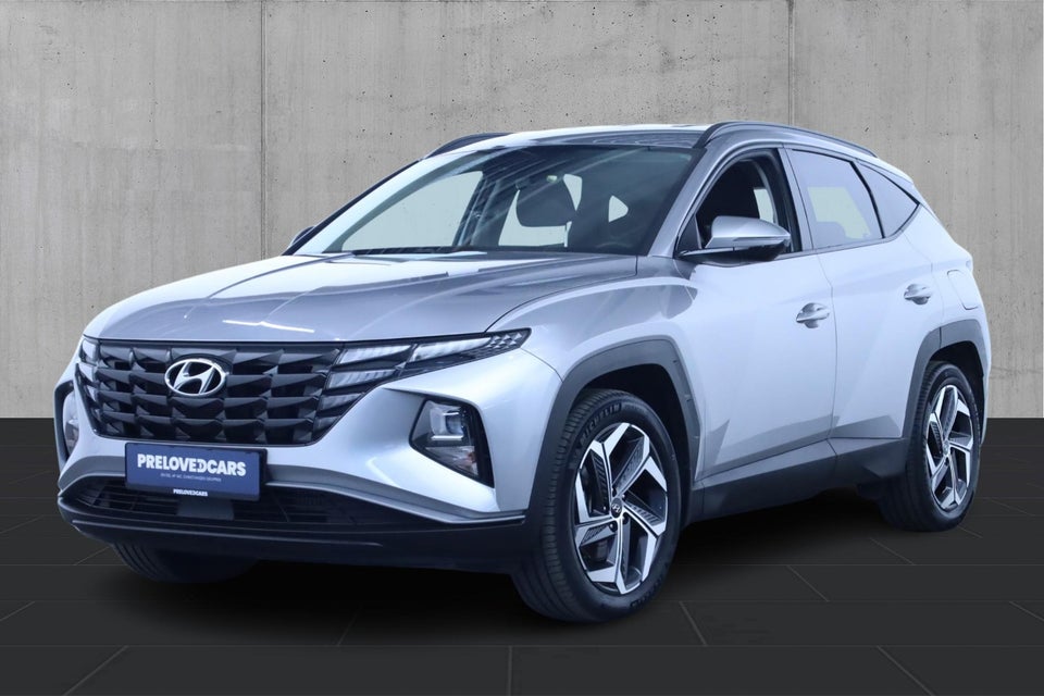 Hyundai Tucson 1,6 PHEV Essential aut. 4WD 5d